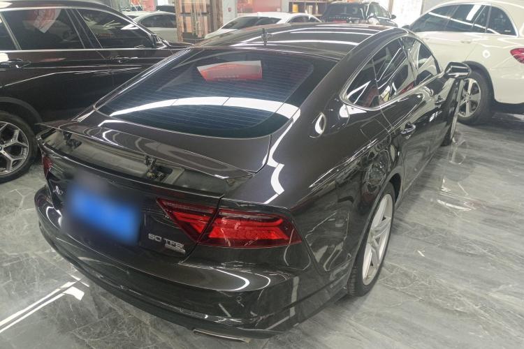 奥迪A7 2017款 40 TFSI quattro 技术型车身外观6003
