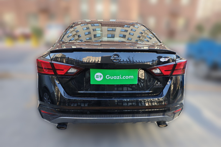 日产 天籁 2021款 2.0T XL Upper AD1 智享领航版车身外观6