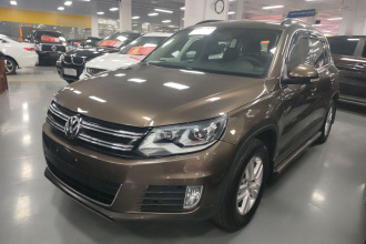 大众 途观 2015款 1.8TSI 自动两驱风尚版