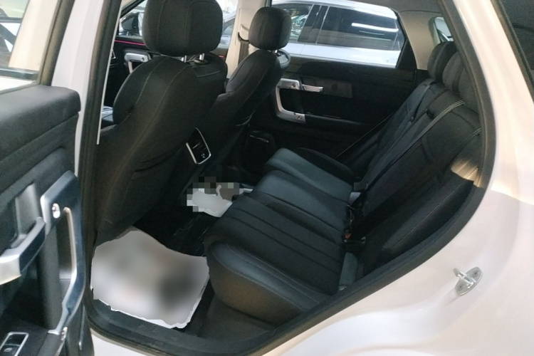 奇瑞 探索06 C-DM 2024款 豪华型中控内饰21