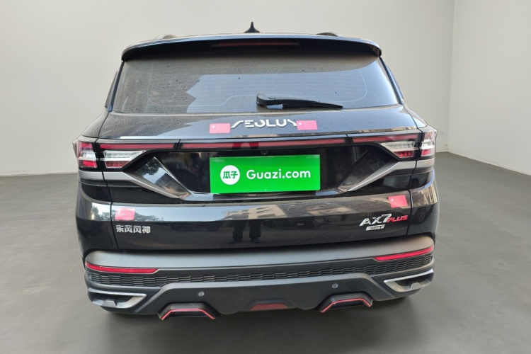 东风风神AX7 2023款 马赫版 1.5T DCT DF41车身外观6