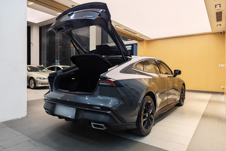 长安UNI-V 2024款 1.5T 尊贵型局部细节9003