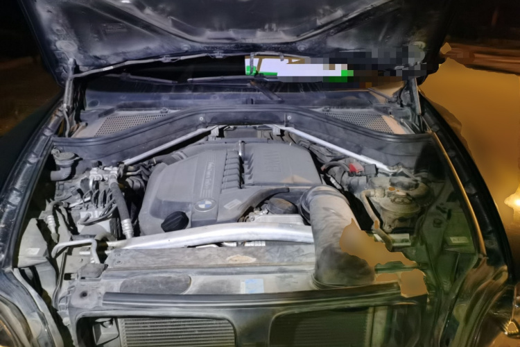 宝马X5(进口) 2011款 xDrive35i 领先型局部细节24