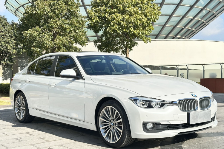 宝马3系 2019款 320Li 时尚型车身外观6003