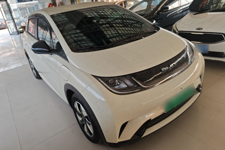 比亚迪 海豚 2025款 420km 自由版车身外观3