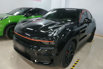 领克05 2020款 2.0TD 四驱时间限量版