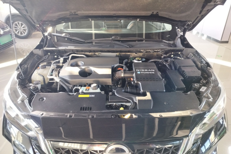 日产 轩逸 2022款 电驱版e-POWER 全电驱Pro局部细节24