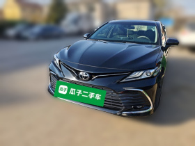 丰田 凯美瑞 2021款 2.5G 豪华版