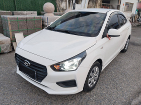 现代 瑞纳 2017款 1.4L 手动焕新版 国V