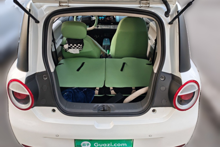 长安启源 长安Lumin 2022款 155km 清甜款局部细节23