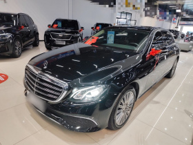 奔驰E级 2020款 改款 E 300 L 殊享版