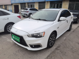 三菱 翼神 2015款 1.8L CVT致尚版 国V