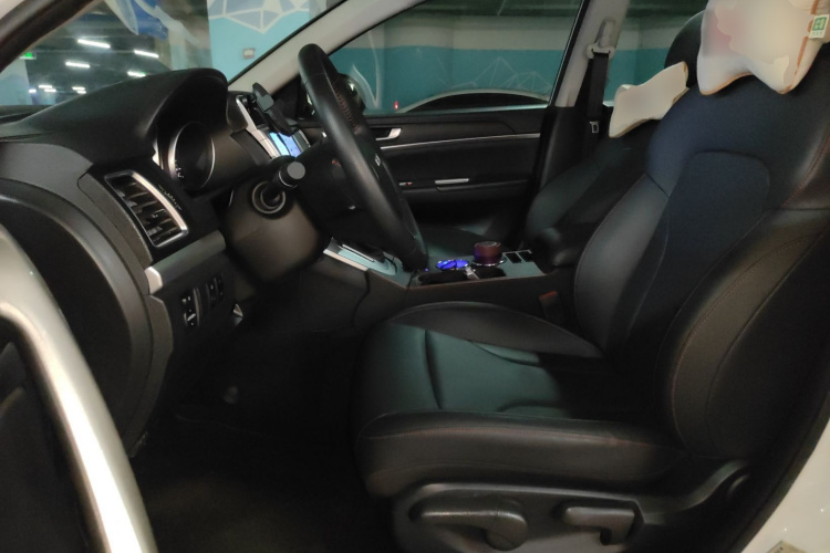 哈弗M6 2019款 1.5T DCT两驱精英型 国VI中控内饰19