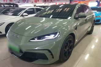 比亚迪 海豹06GT 2025款 智驾版 550四驱热浪版