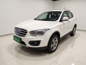 奔腾X80 2016款 2.0L 自动豪华型