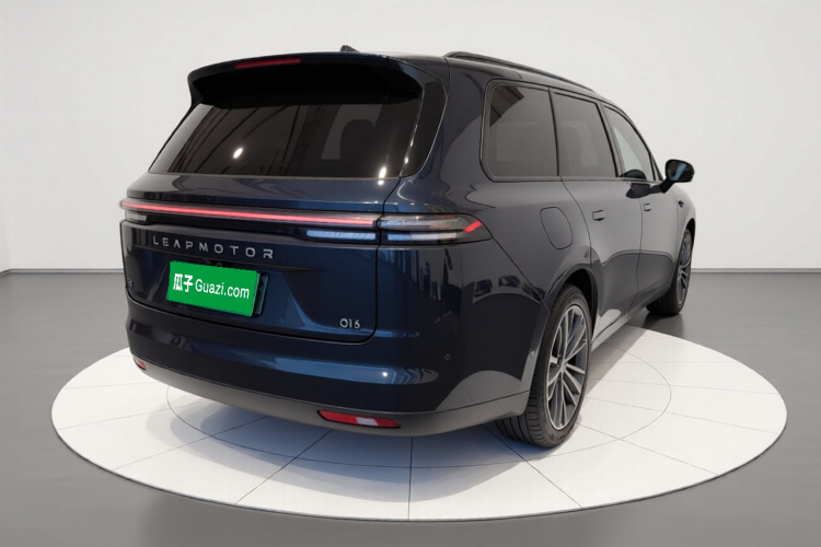 零跑汽车 零跑C16 2024款 增程 200激光雷达版车身外观7