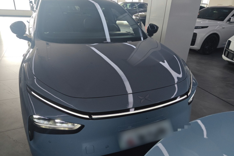 小鹏G7 2025款 702 超长续航 Max车身外观6001