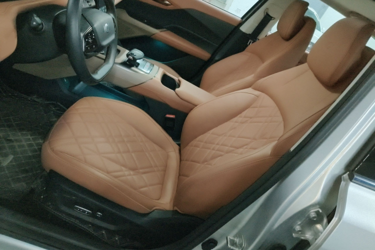 长安启源A05 2024款 145 Max中控内饰19