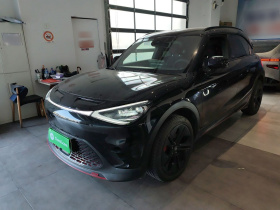 smart精灵#1 2022款 BRABUS性能版