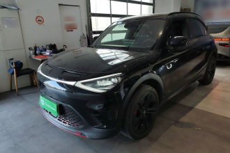 smart精灵#1 2022款 BRABUS性能版