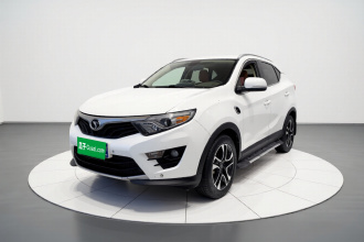 东南DX7 2016款 1.5T 自动荣耀版
