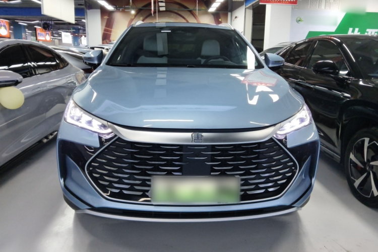 比亚迪 唐新能源 2024款 DM-p 冠军版 215KM 四驱旗舰型车身外观6001