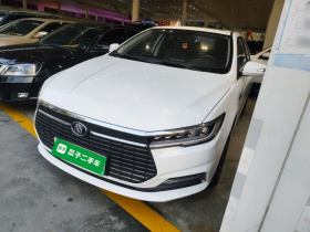 比亚迪 秦新能源 2019款 出行版