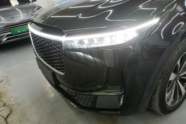 理想汽车 理想ONE 2021款 增程6座版局部细节36