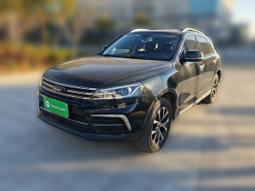 众泰T600 Coupe 2017款 1.5T 自动尊贵型