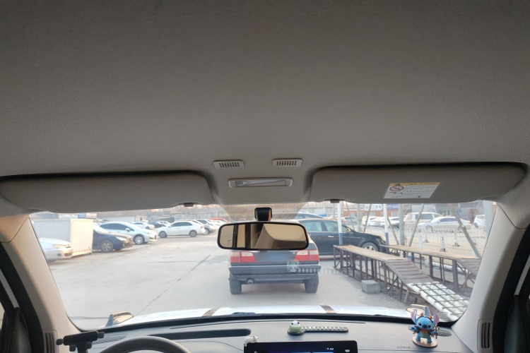 吉利银河 2025款 210km 熊猫卡丁局部细节22