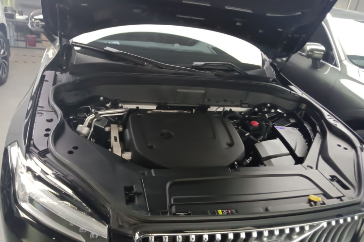 沃尔沃XC90 2023款 B6 智雅豪华版 7座局部细节24