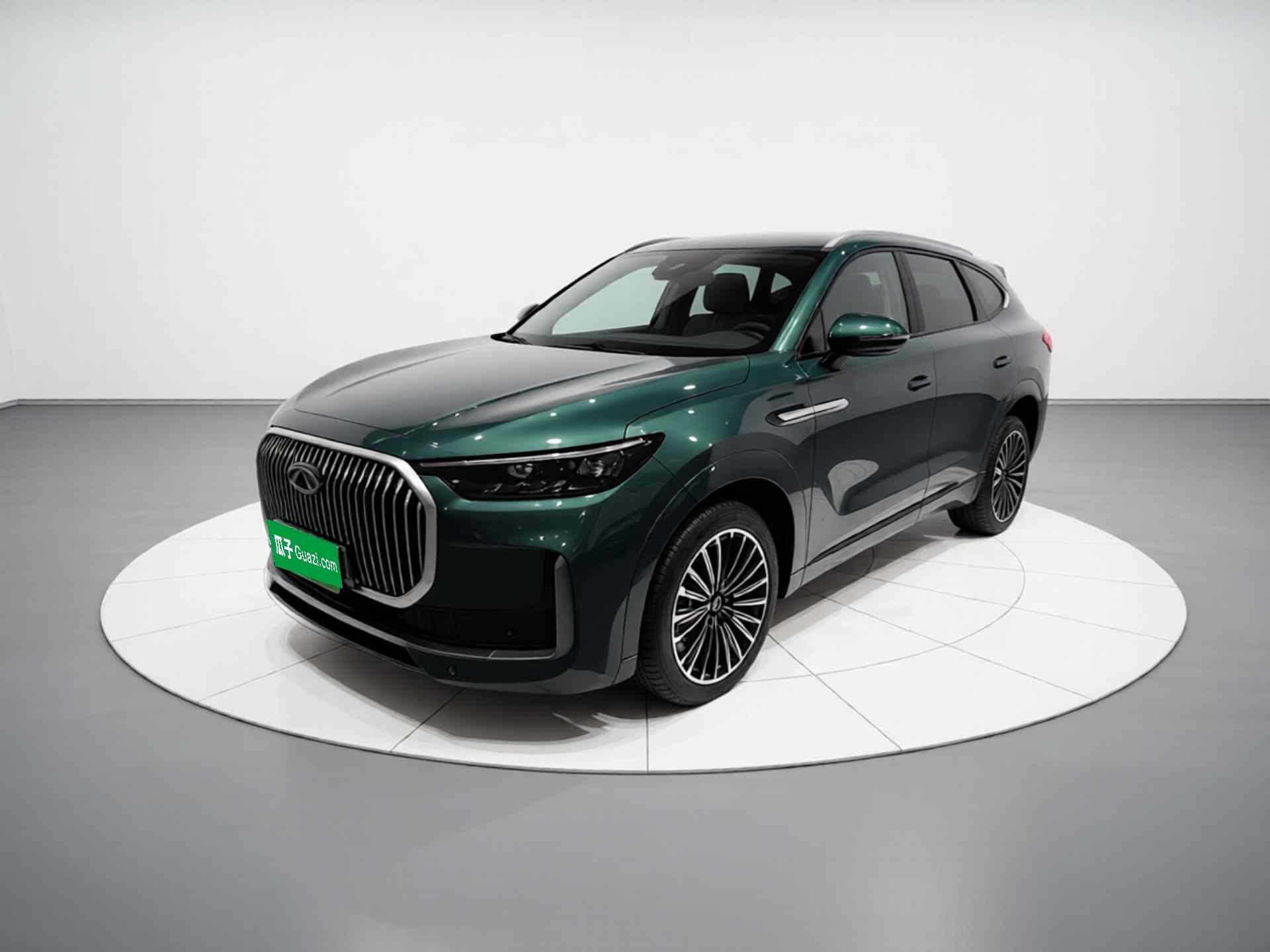 奇瑞 瑞虎9 C-DM 2025款 1.5T 106KM超享版 7座 磷酸铁锂(2)