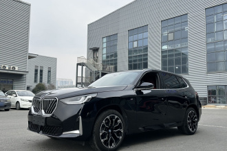 宝马X3 2025款 xDrive30L 领先型 M运动套装