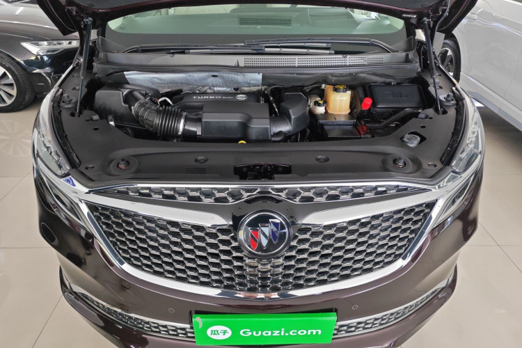 别克GL8 2022款 Avenir艾维亚 七座亲礼版局部细节24