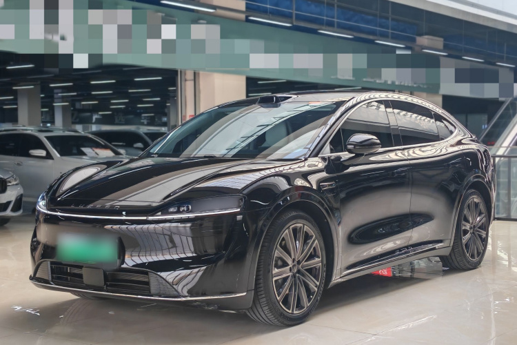 鸿蒙智行 智界R7 2025款 增程 251km Max车身外观1