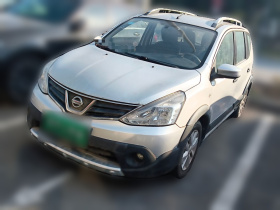 日产 骊威 2013款 1.6XL 手动豪华版