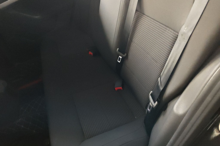 大众 朗逸 2017款 1.6L 自动风尚版中控内饰21