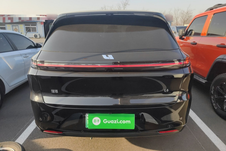 理想汽车 理想L6 2024款 Pro车身外观6