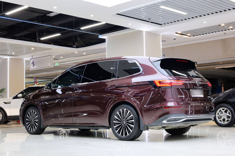 大众 威然 2020款 380TSI 旗舰版车身外观6003