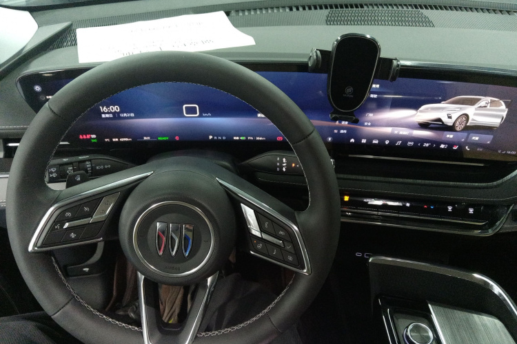 别克E5 2025款 620KM尊享版局部细节13