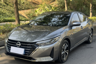 日产 轩逸 2023款 1.6L CVT悦享版