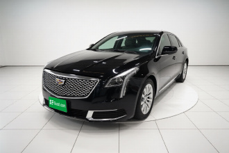 凯迪拉克XTS 2018款 28T 技术型