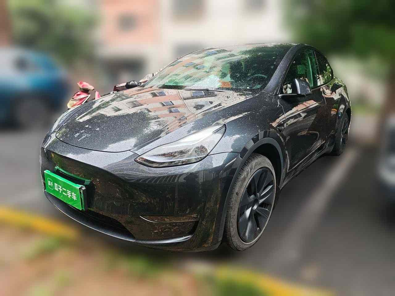 特斯拉 Model Y 2024款 长续航全轮驱动版(1)