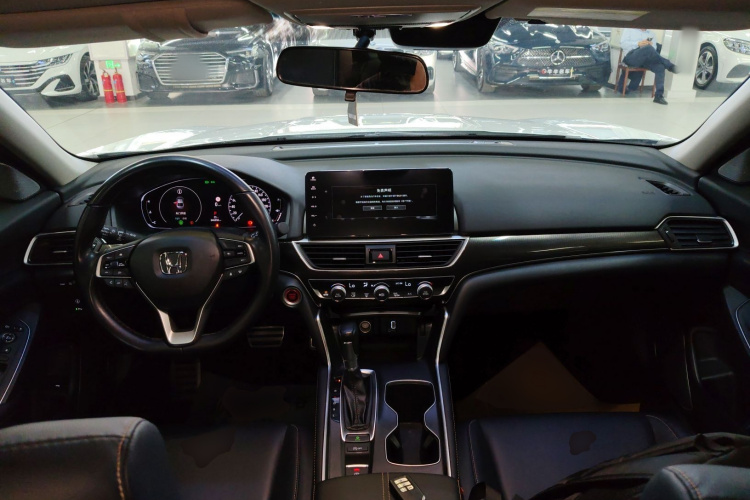 本田 雅阁 2022款 260TURBO 幻夜·尊贵版中控内饰12