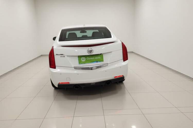 凯迪拉克ATS-L 2014款 28T 豪华型车身外观6