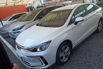 北京汽车 北京EU5 2022款 网约出行版