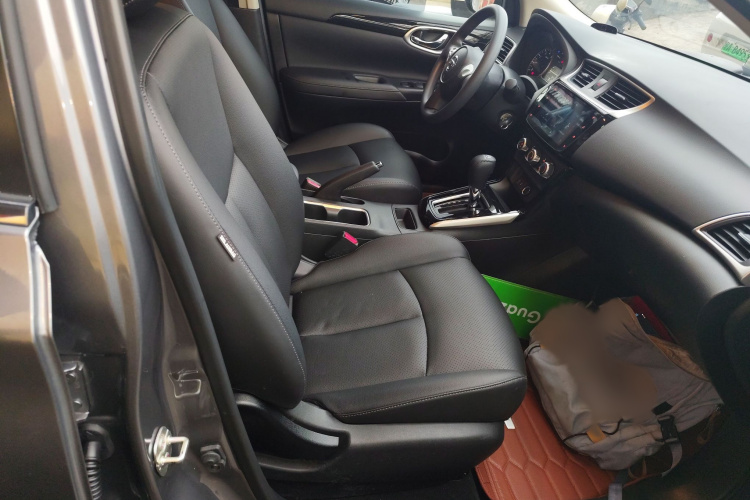 日产 轩逸 2022款 经典 1.6XL CVT豪华版局部细节41