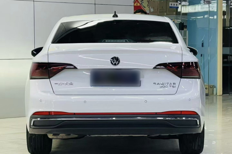 大众 速腾 2025款 改款 300TSI DSG超越版车身外观6004