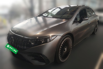 奔驰EQS AMG 2022款 AMG EQS 53 4MATIC+