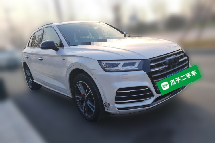 奥迪Q5L 2020款 40 TFSI 荣享时尚型车身外观6002